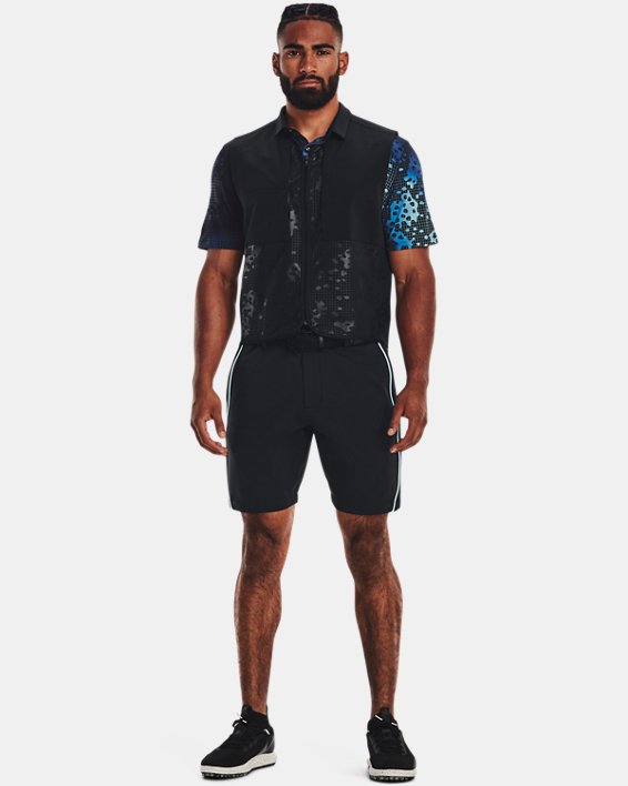 Men's Curry Utility Vest, Black, pdpMainDesktop image number 2
